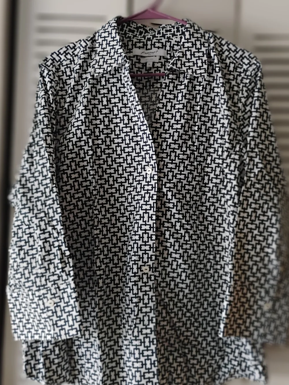 long-sleeved shirt